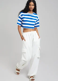 Karina Cropped T-Shirt