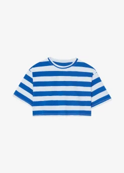 Karina Cropped T-Shirt
