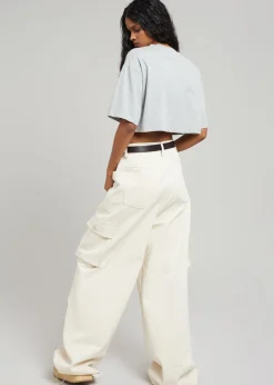 Karina Cropped T-Shirt