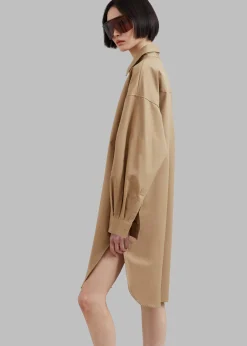 Karole Shirt Dress