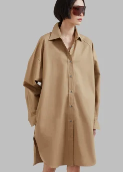 Karole Shirt Dress