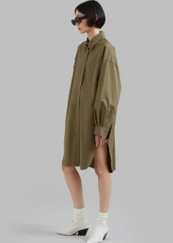 Karole Shirt Dress