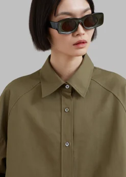 Karole Shirt Dress