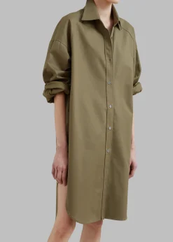 Karole Shirt Dress