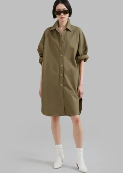 Karole Shirt Dress
