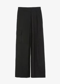 Karsyn Contrast Pinstripe Pants