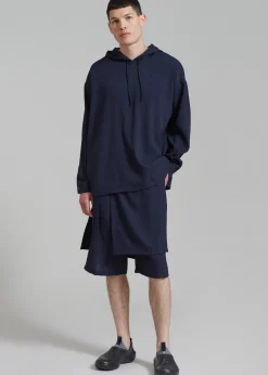 Keanu Light Wrap Shorts