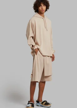 Keanu Light Wrap Shorts