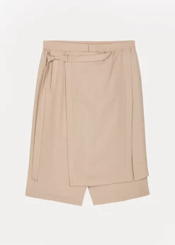Keanu Light Wrap Shorts