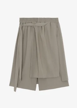 Keanu Light Wrap Shorts