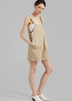 Keeley Overall Shorts