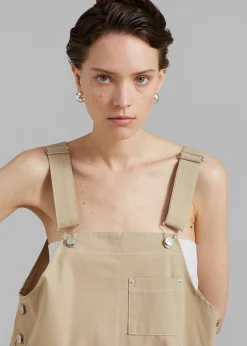 Keeley Overall Shorts