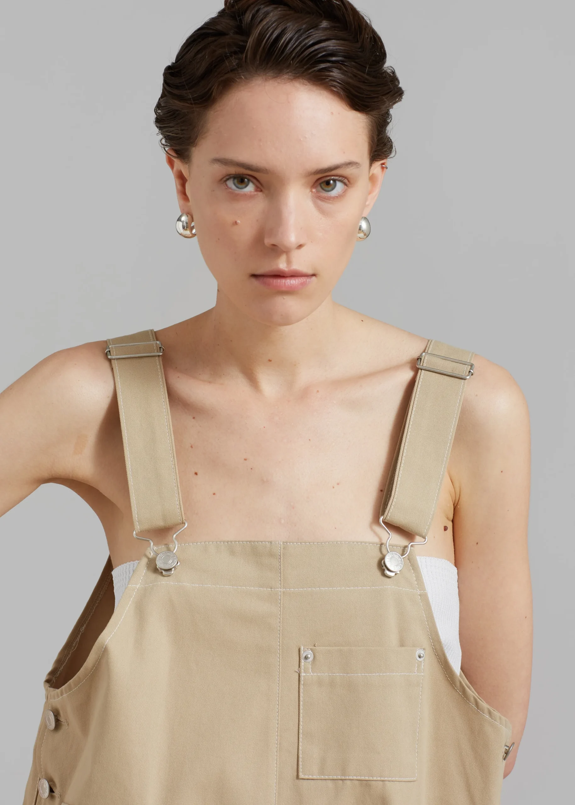 Keeley Overall Shorts