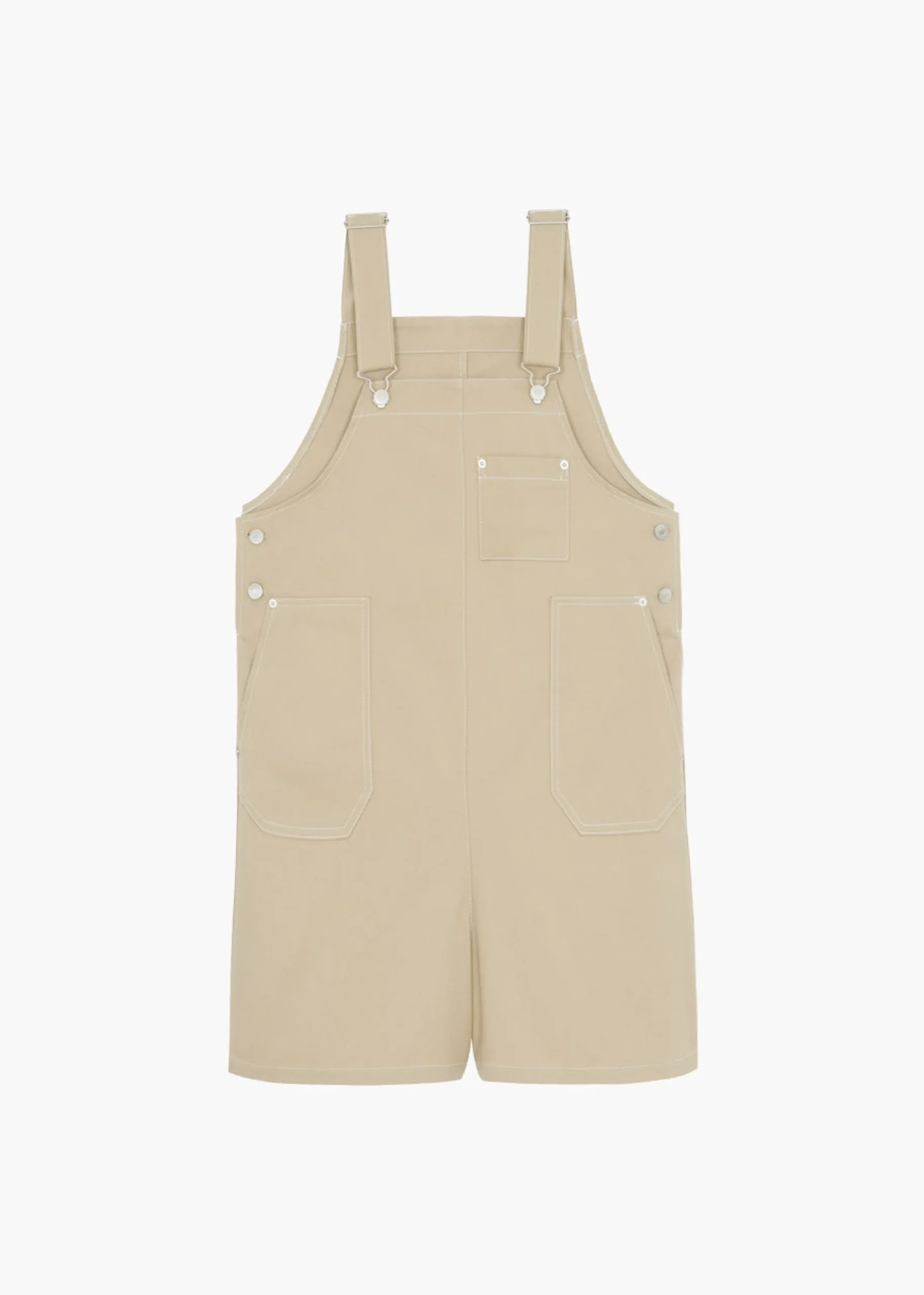 Keeley Overall Shorts
