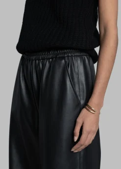 Kelan Faux Leather Pants