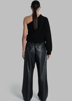 Kelan Faux Leather Pants