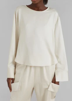 Kemp Silky Blouse