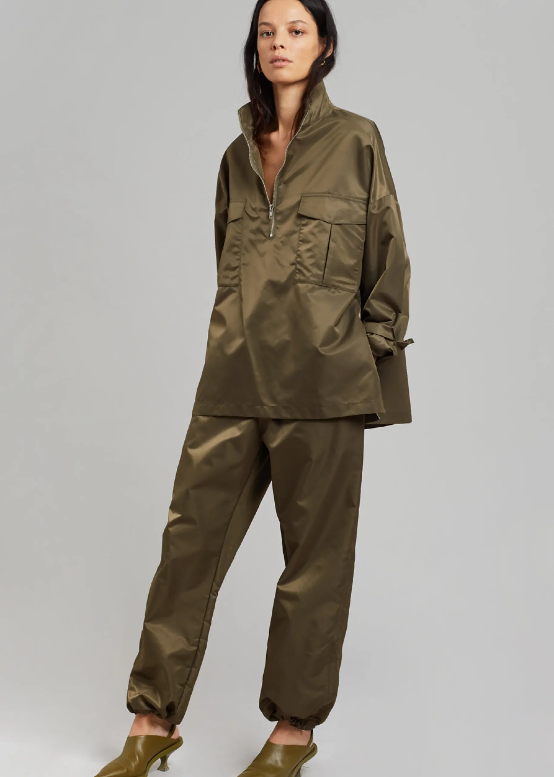 Kevin Anorak Jacket