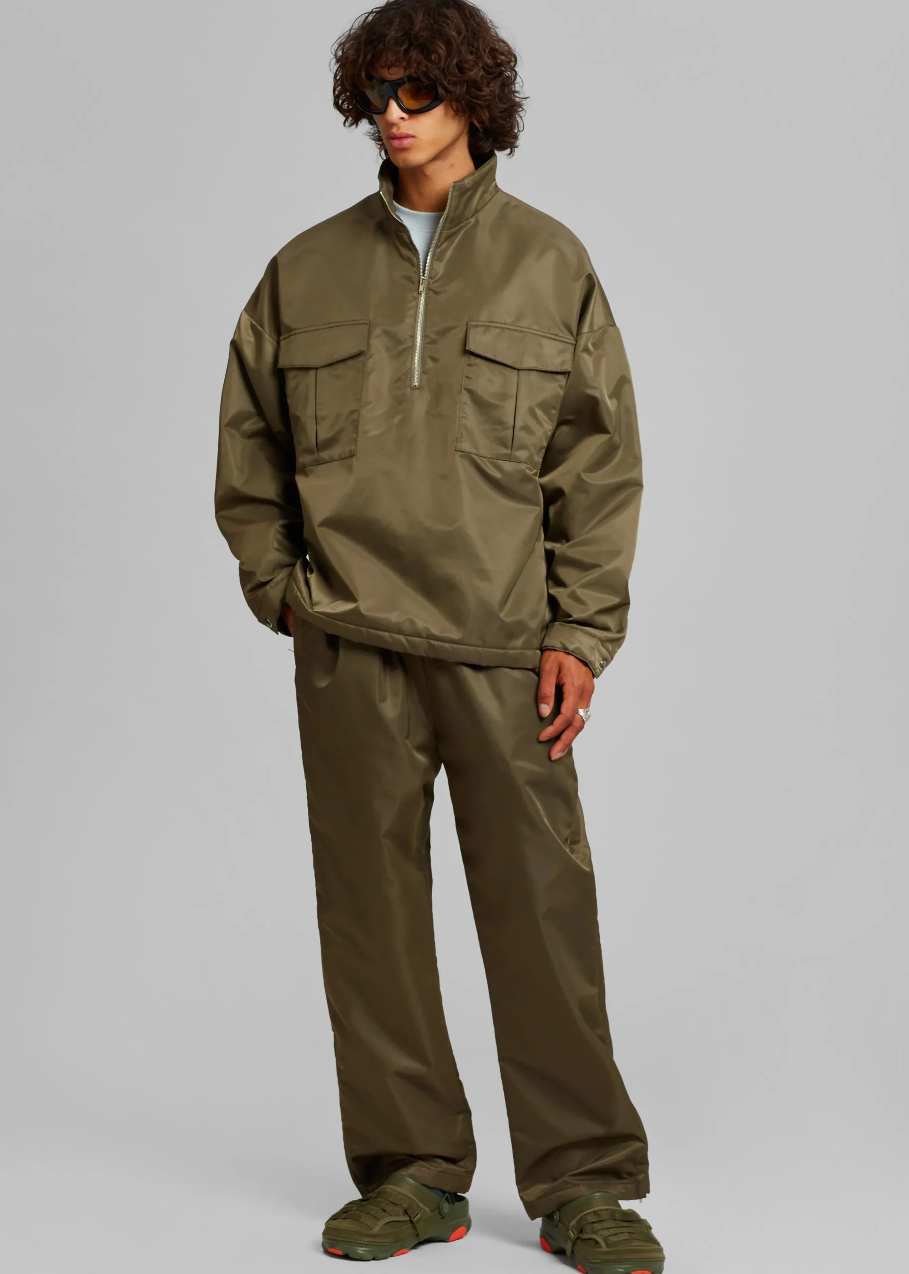 Kevin Anorak Jacket