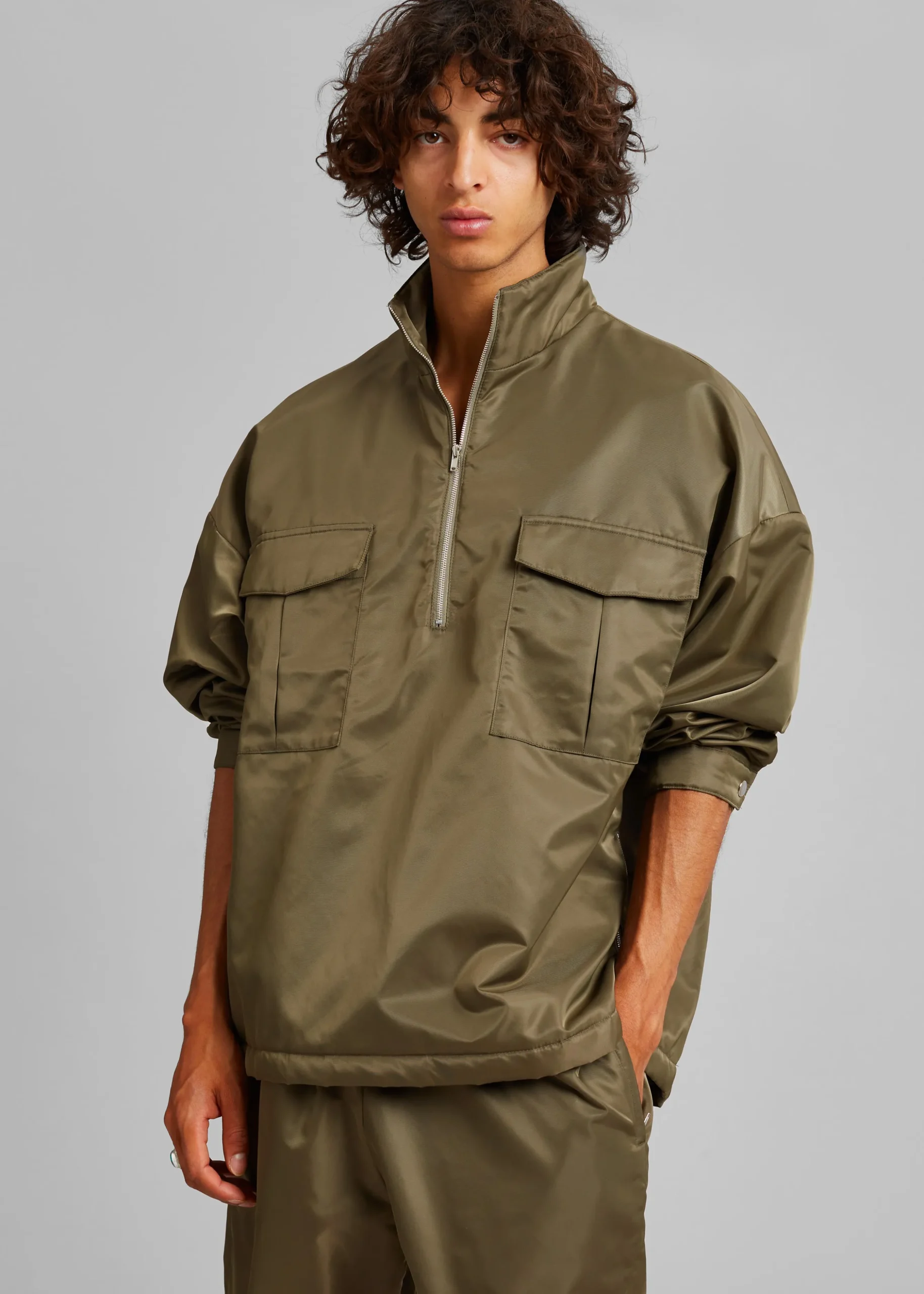 Kevin Anorak Jacket