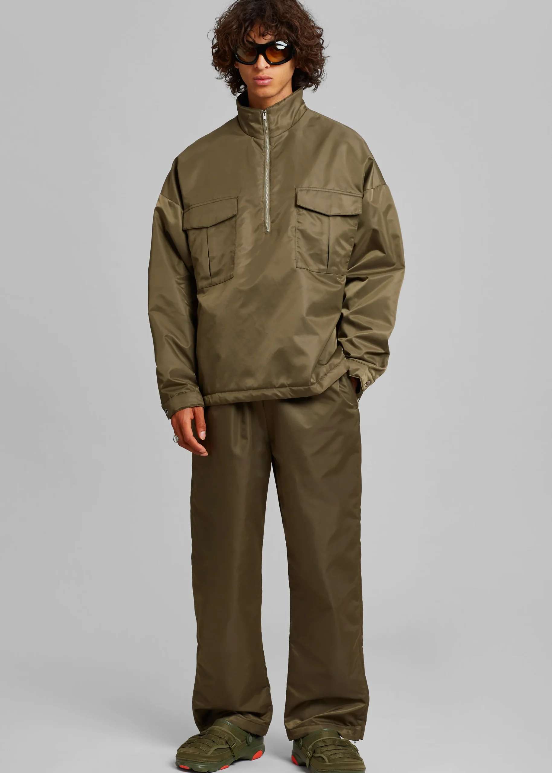 Kevin Anorak Jacket