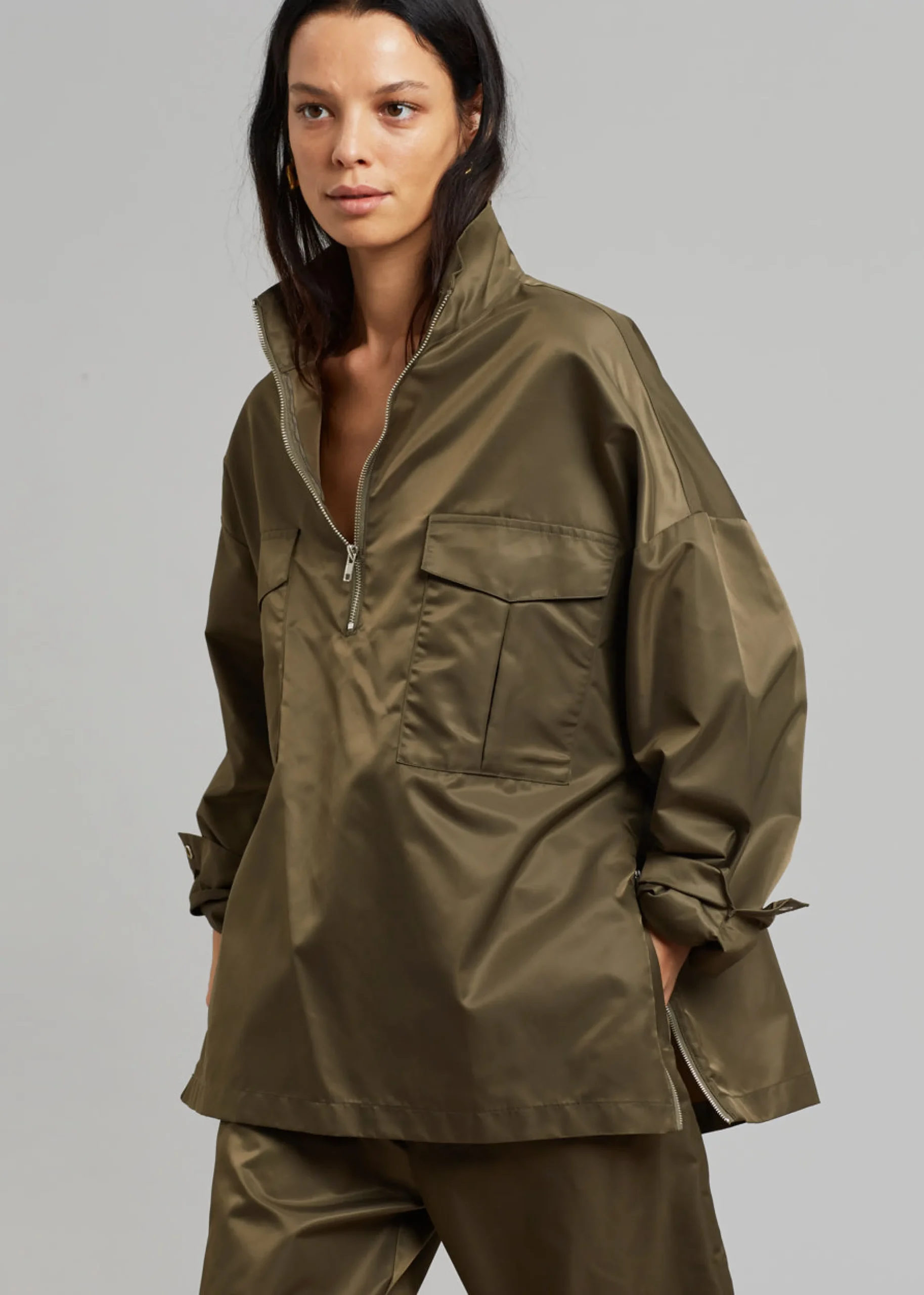 Kevin Anorak Jacket