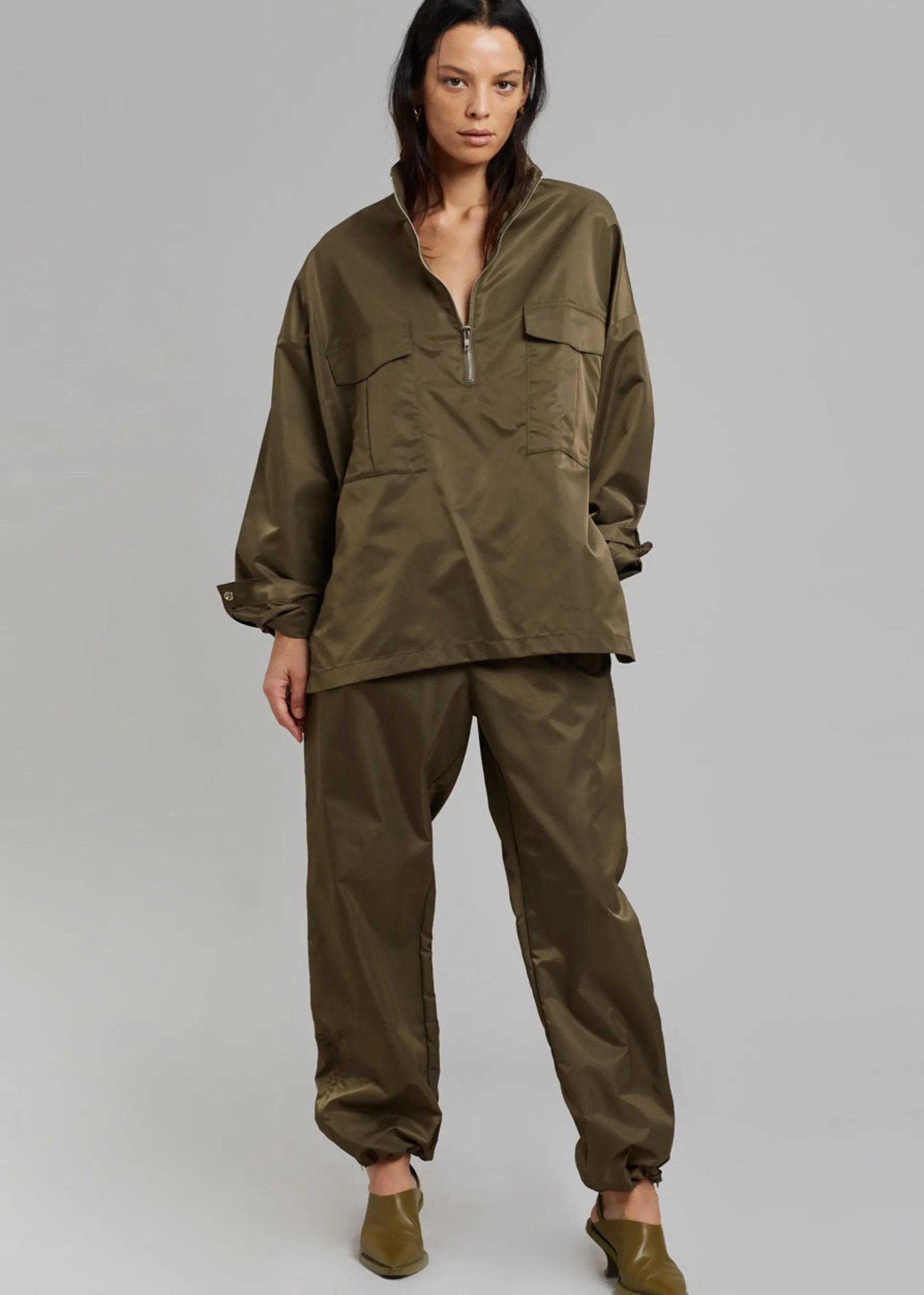 Kevin Anorak Jacket