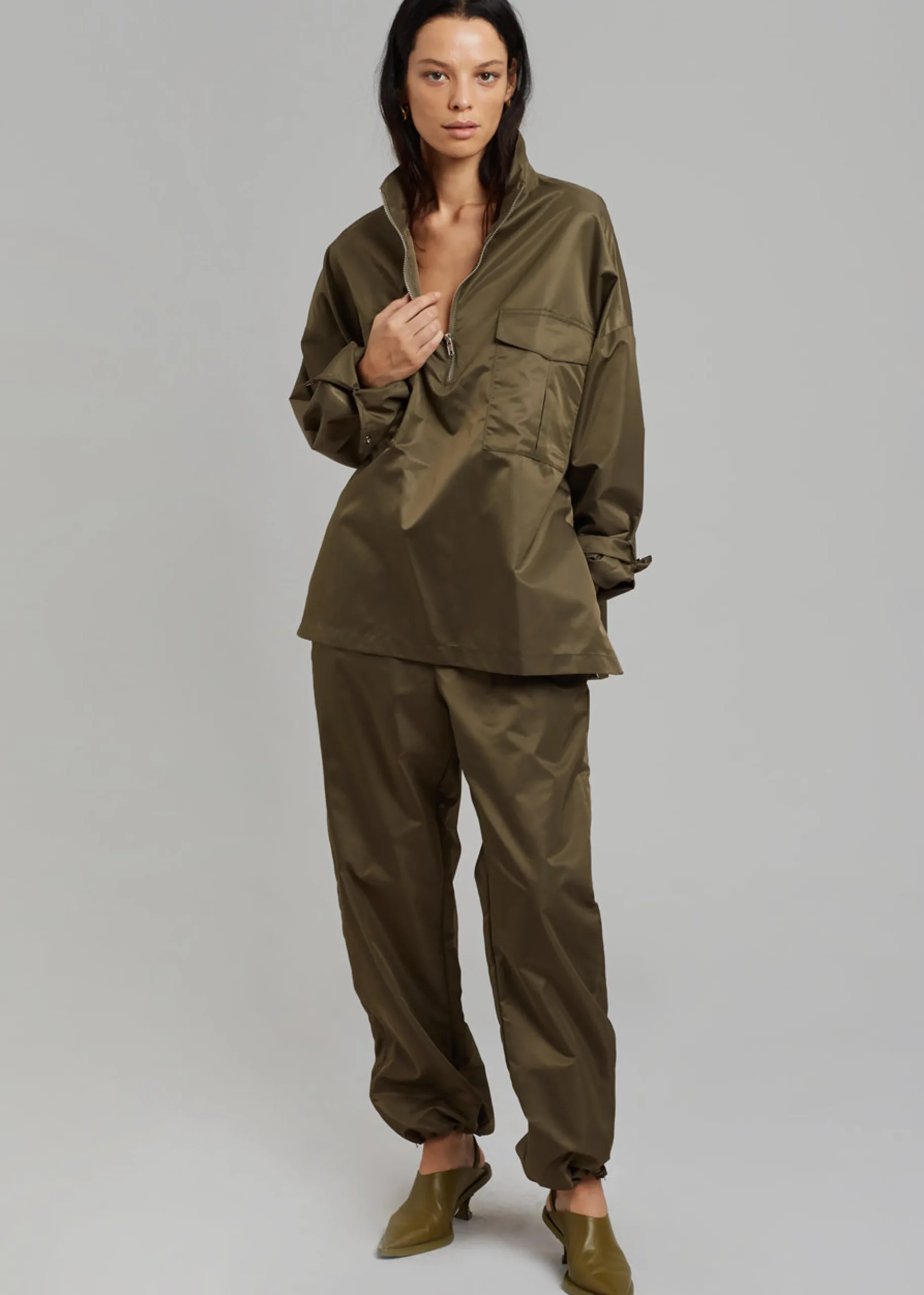 Kevin Anorak Jacket