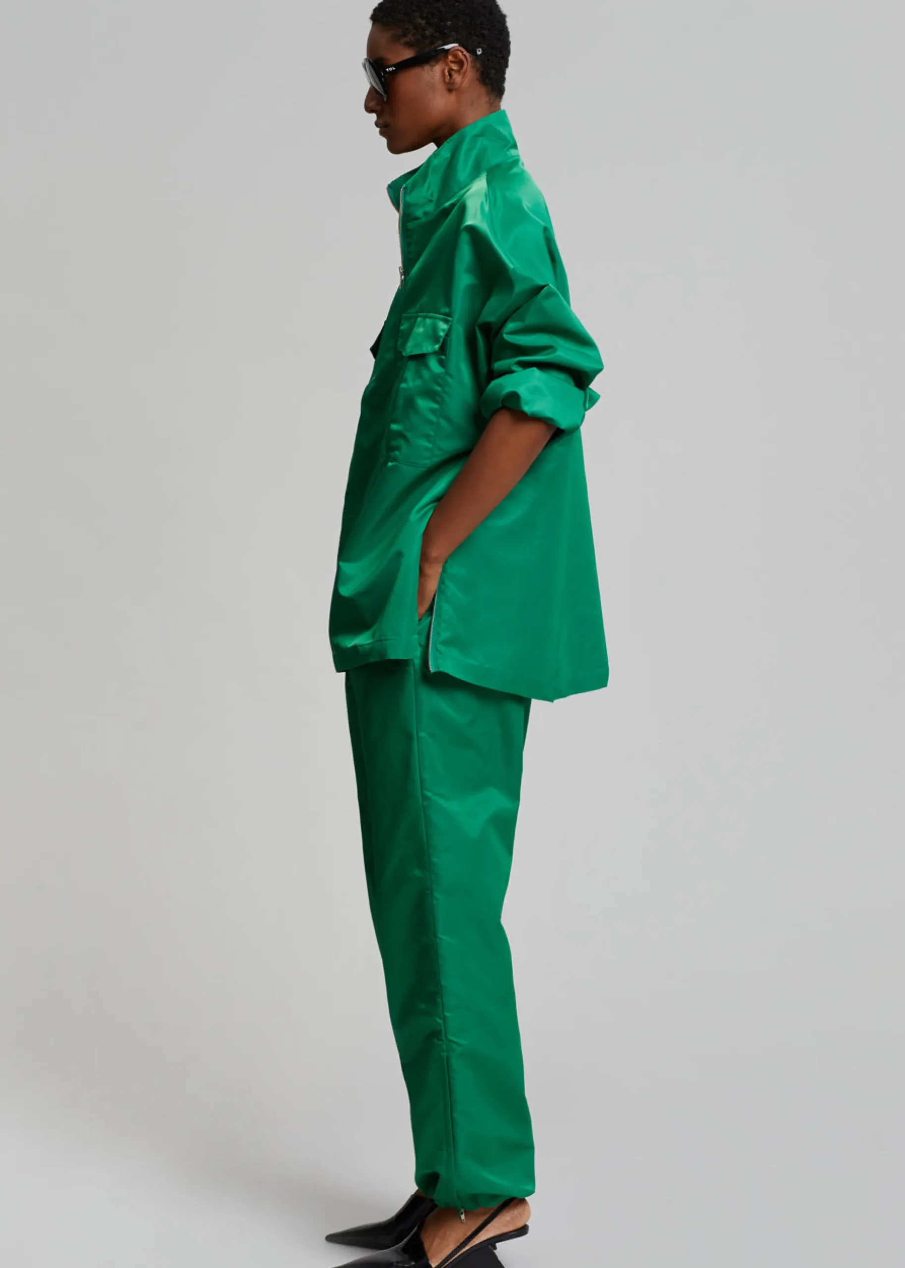 Kevin Anorak Jacket