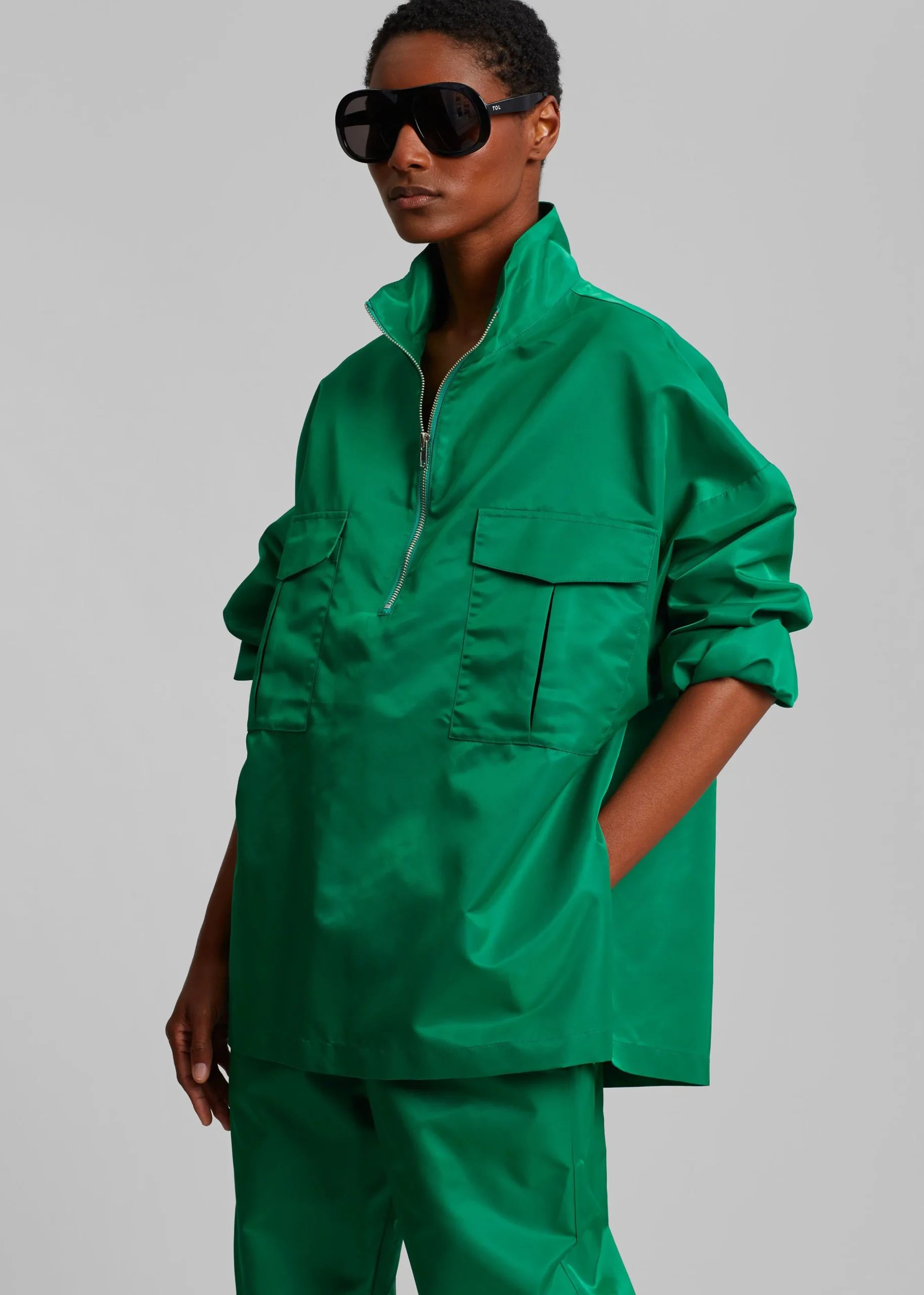 Kevin Anorak Jacket