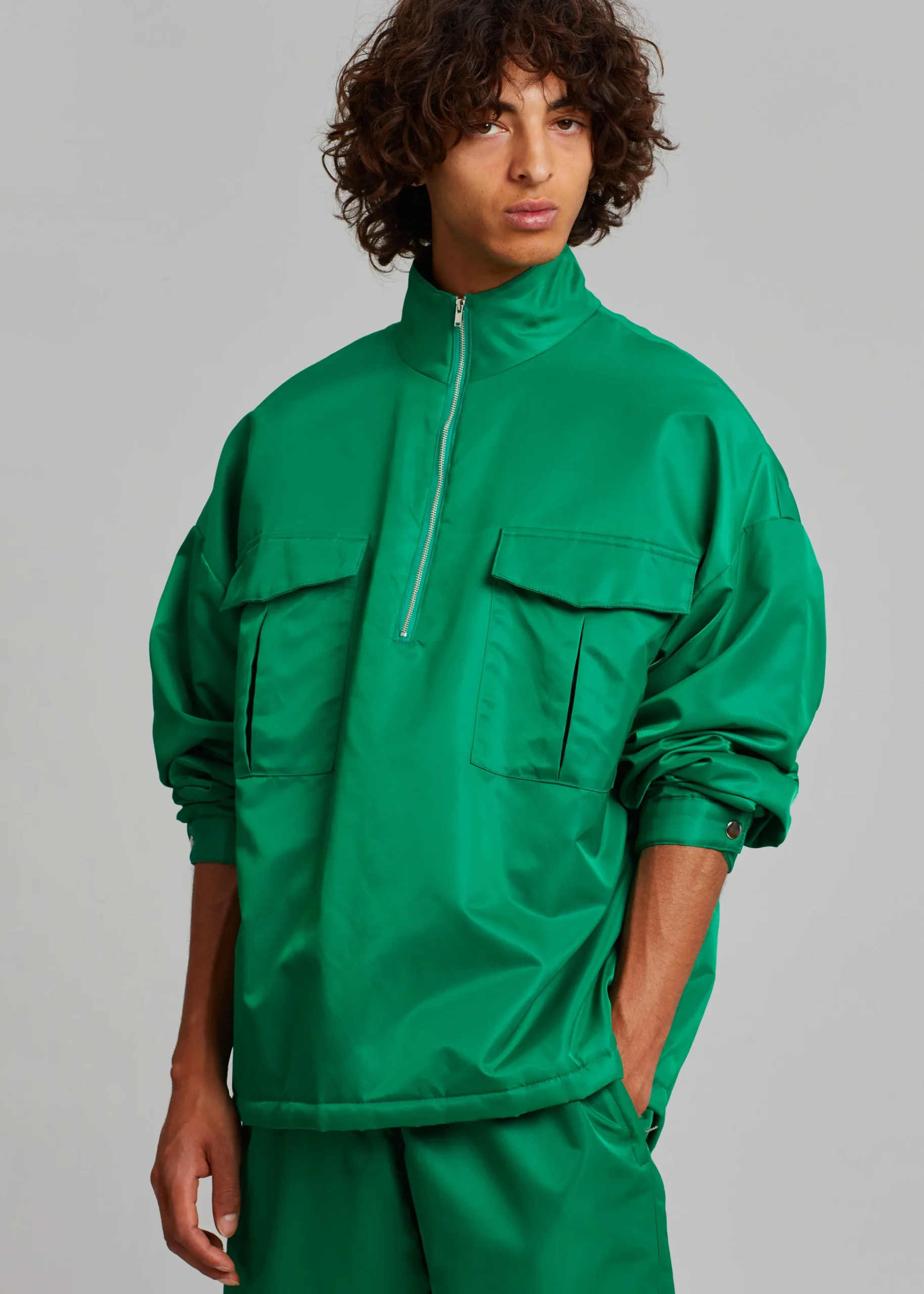 Kevin Anorak Jacket