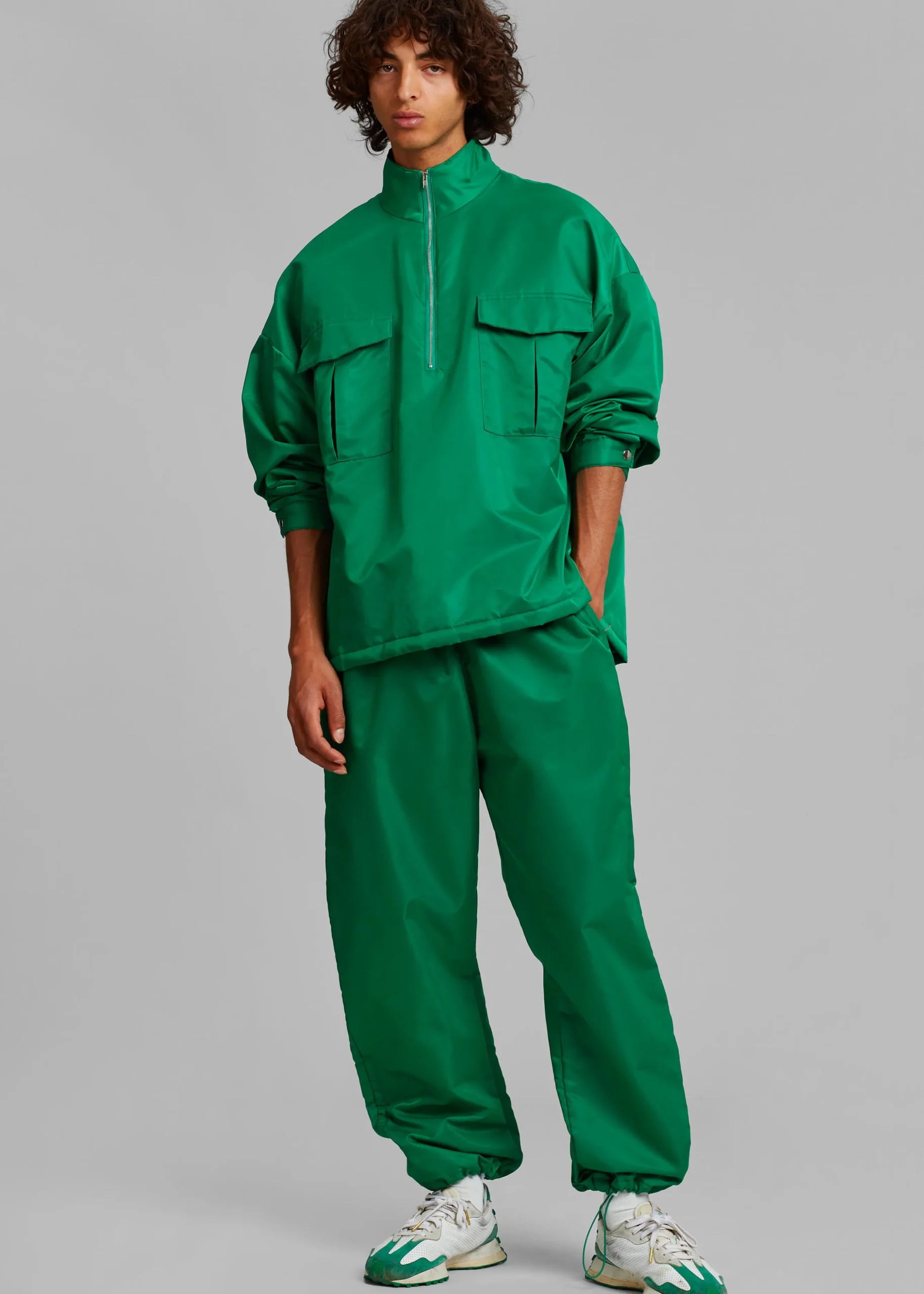 Kevin Anorak Jacket