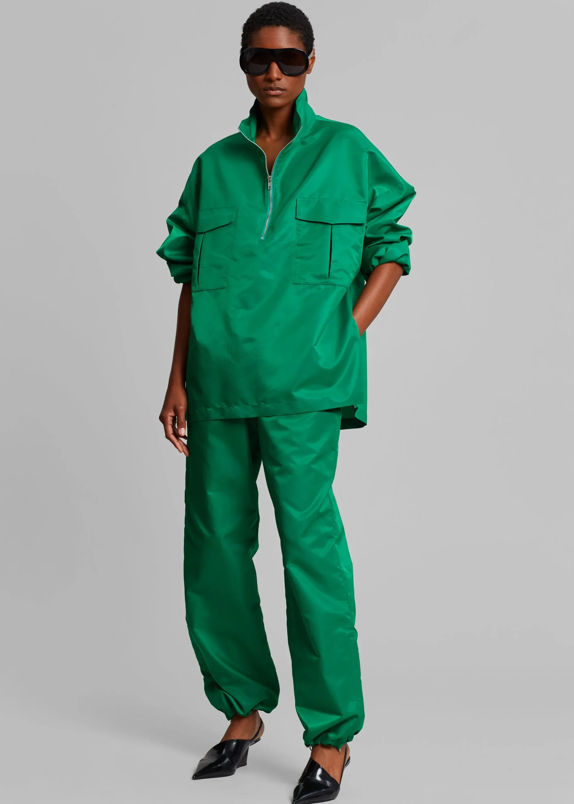 Kevin Anorak Jacket