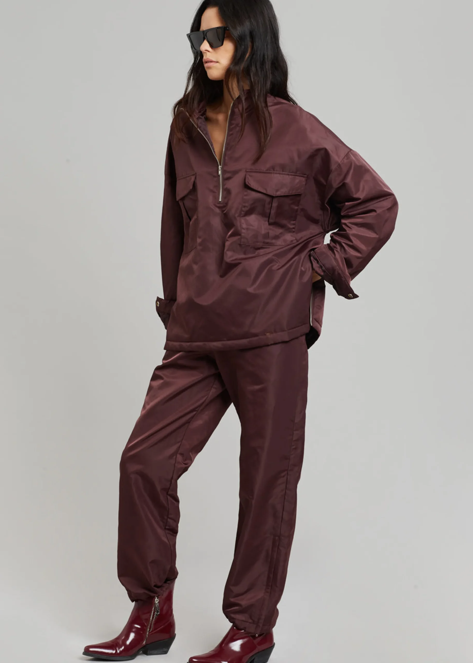 Kevin Anorak Jacket