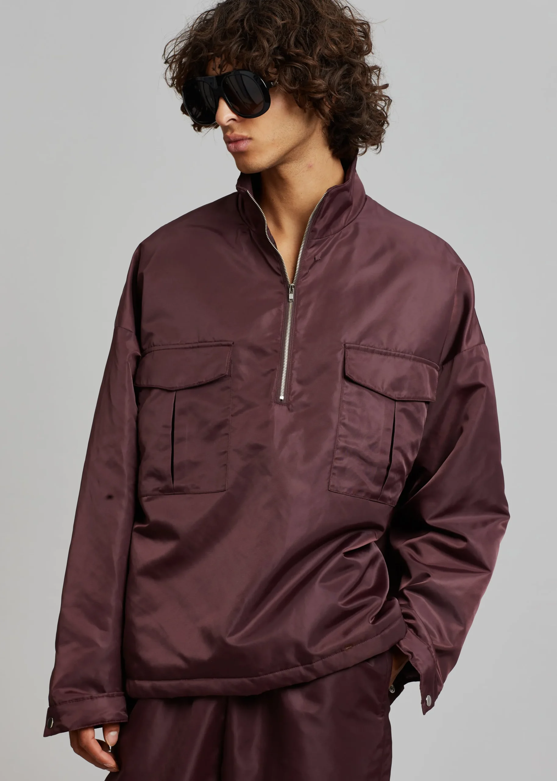 Kevin Anorak Jacket
