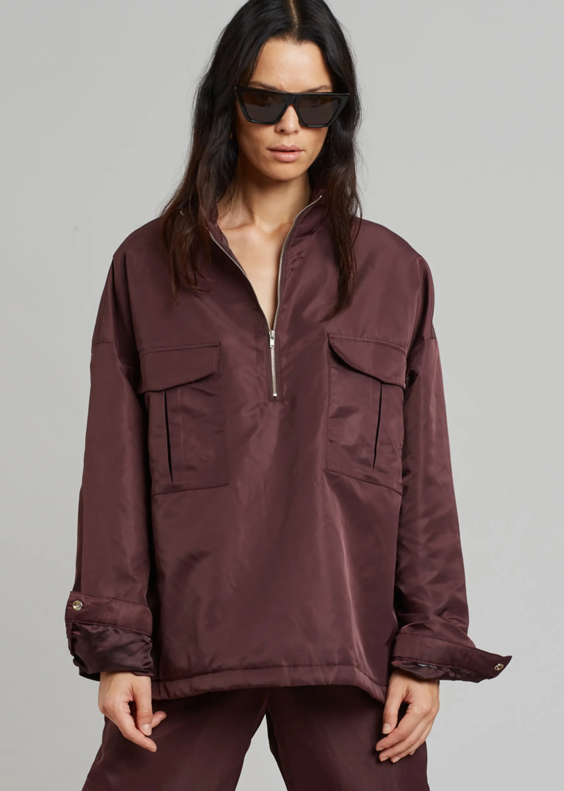 Kevin Anorak Jacket