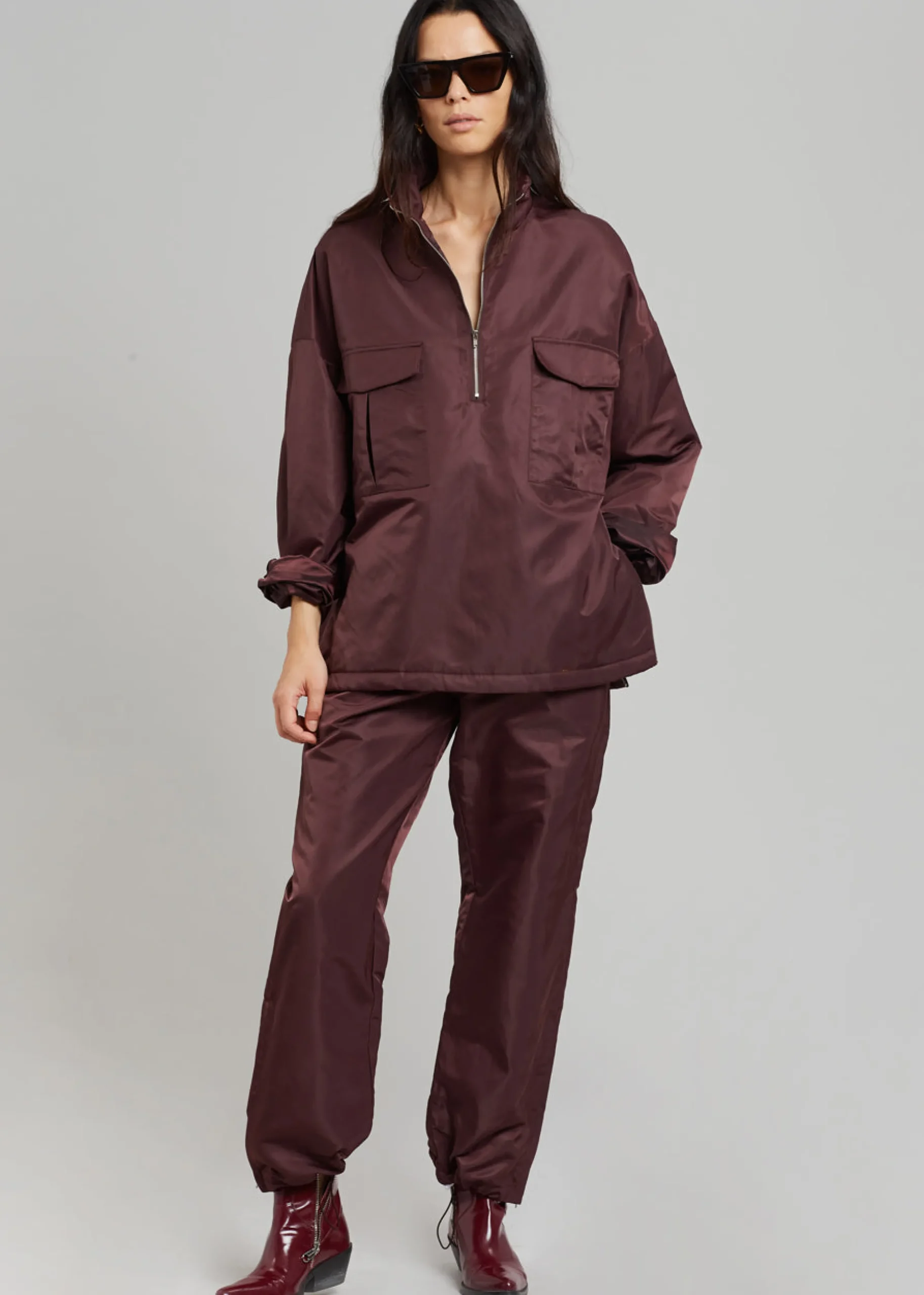 Kevin Anorak Jacket