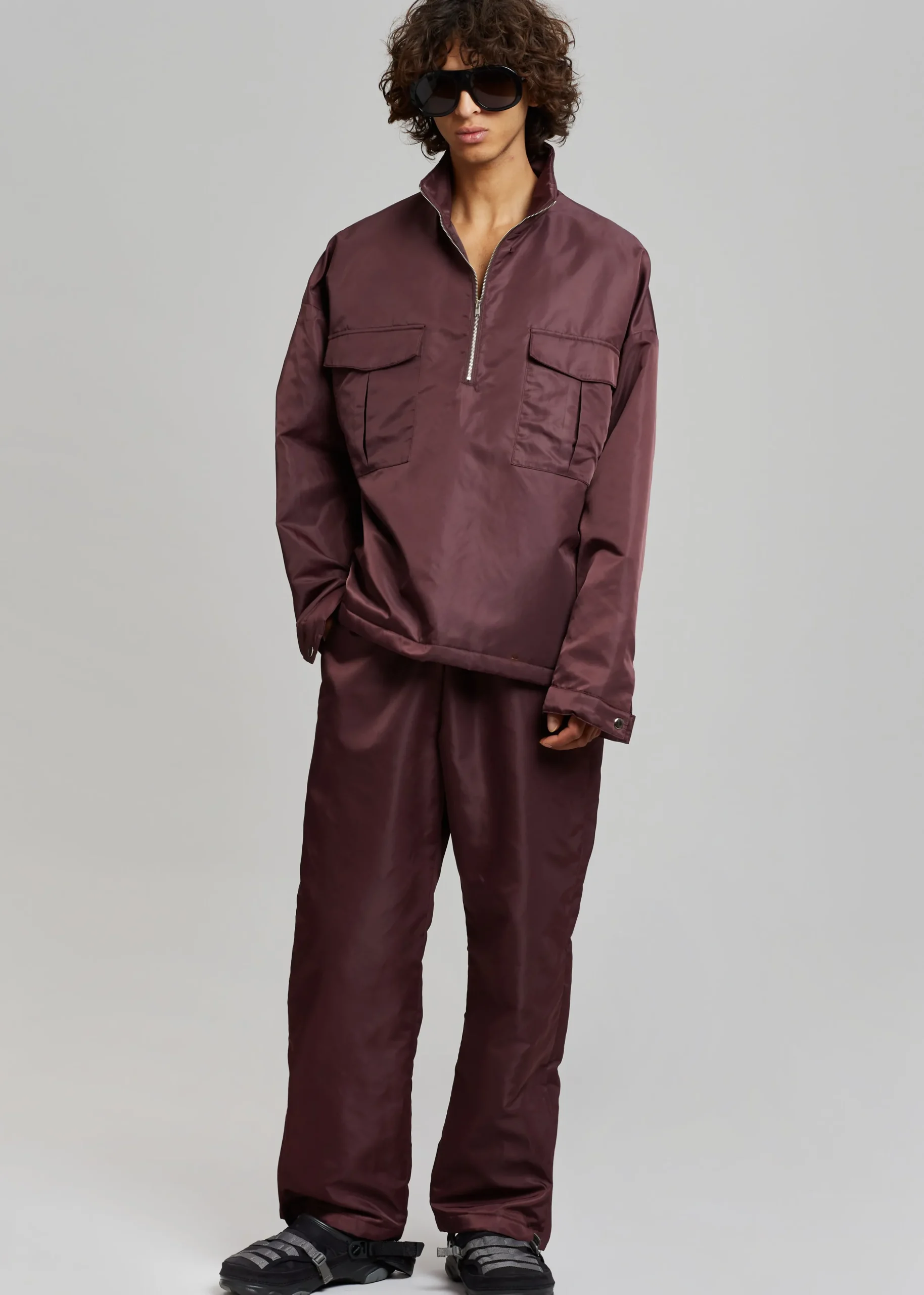 Kevin Anorak Jacket