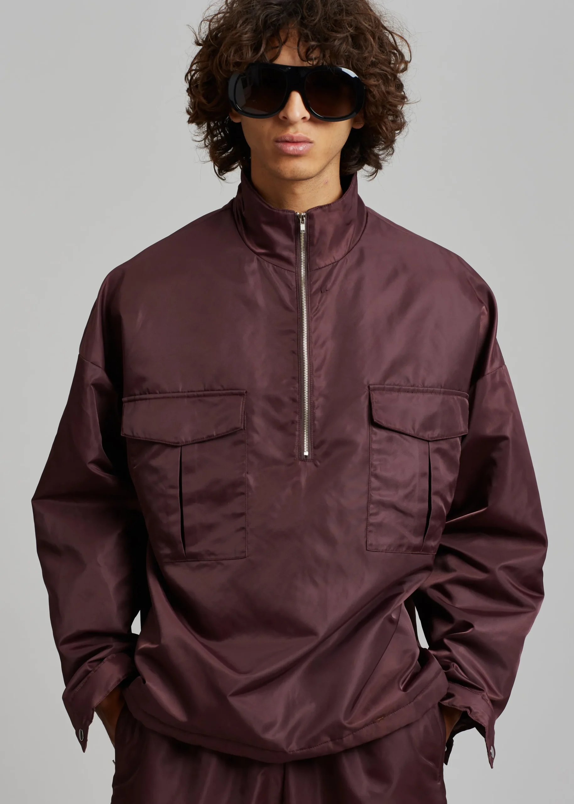 Kevin Anorak Jacket