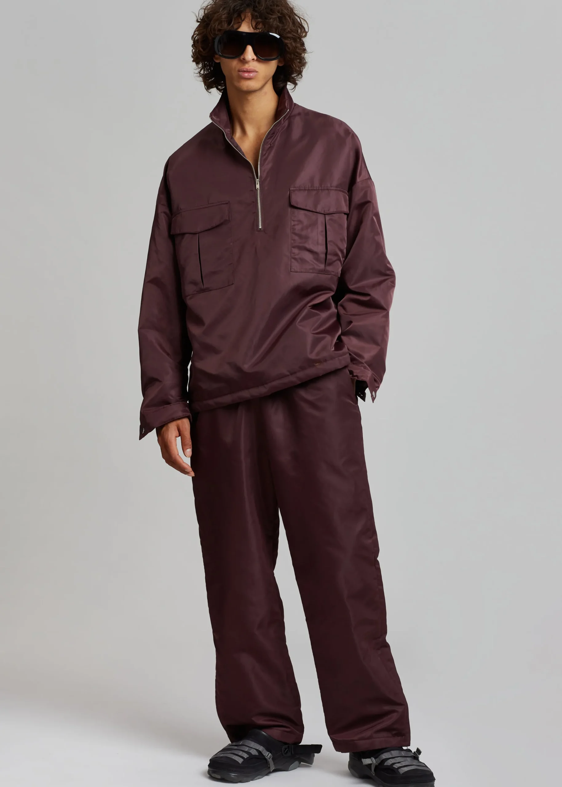 Kevin Anorak Jacket