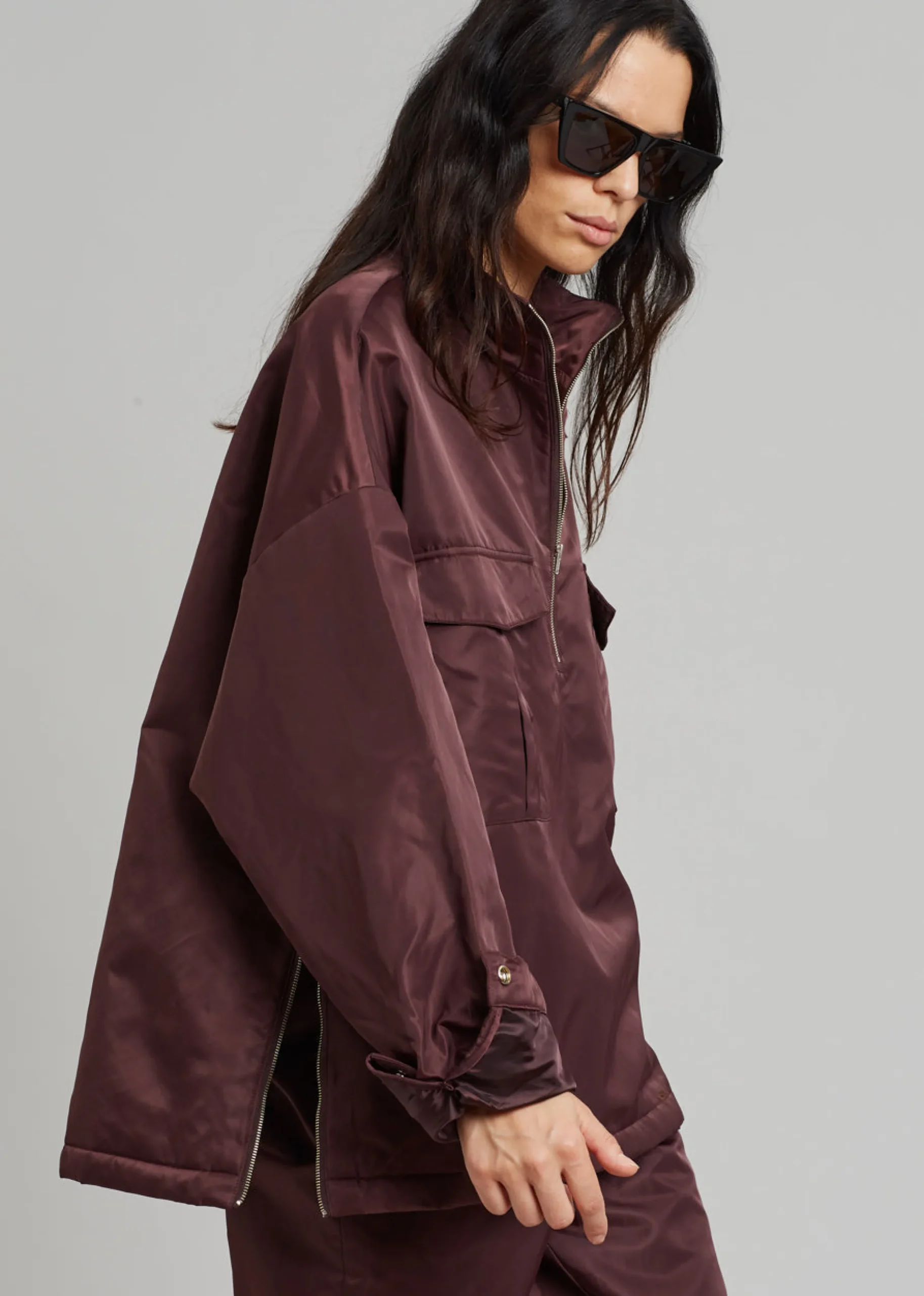 Kevin Anorak Jacket