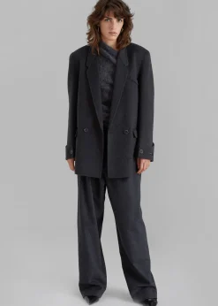 Kian Wool Blazer