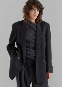 Kian Wool Blazer