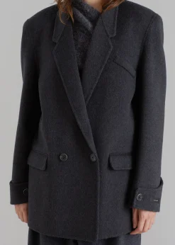 Kian Wool Blazer