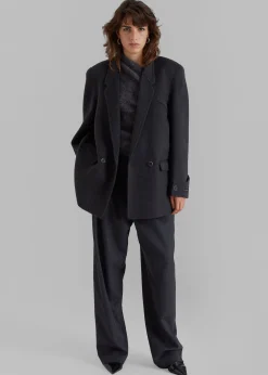 Kian Wool Blazer