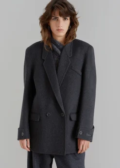 Kian Wool Blazer