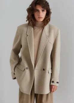 Kian Wool Blazer