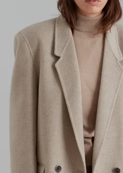 Kian Wool Blazer