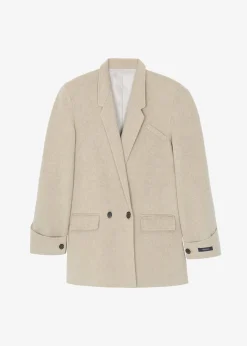 Kian Wool Blazer