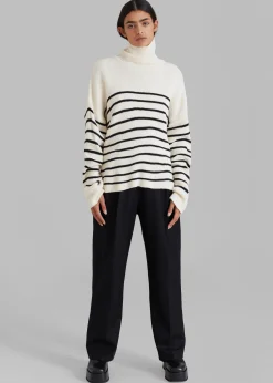 Kyo Turtleneck Sweater